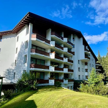 Chalet Belmont Flims Exterior foto