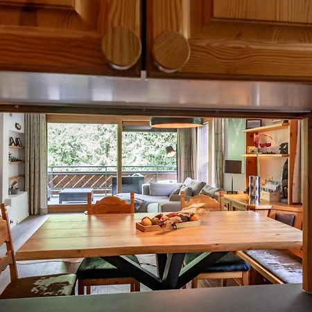 Chalet Belmont Flims Exterior foto