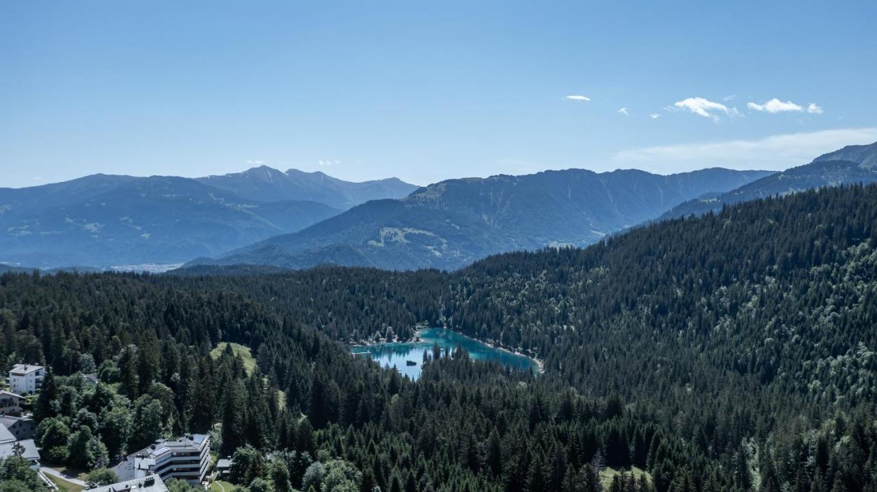 Chalet Belmont Flims Exterior foto