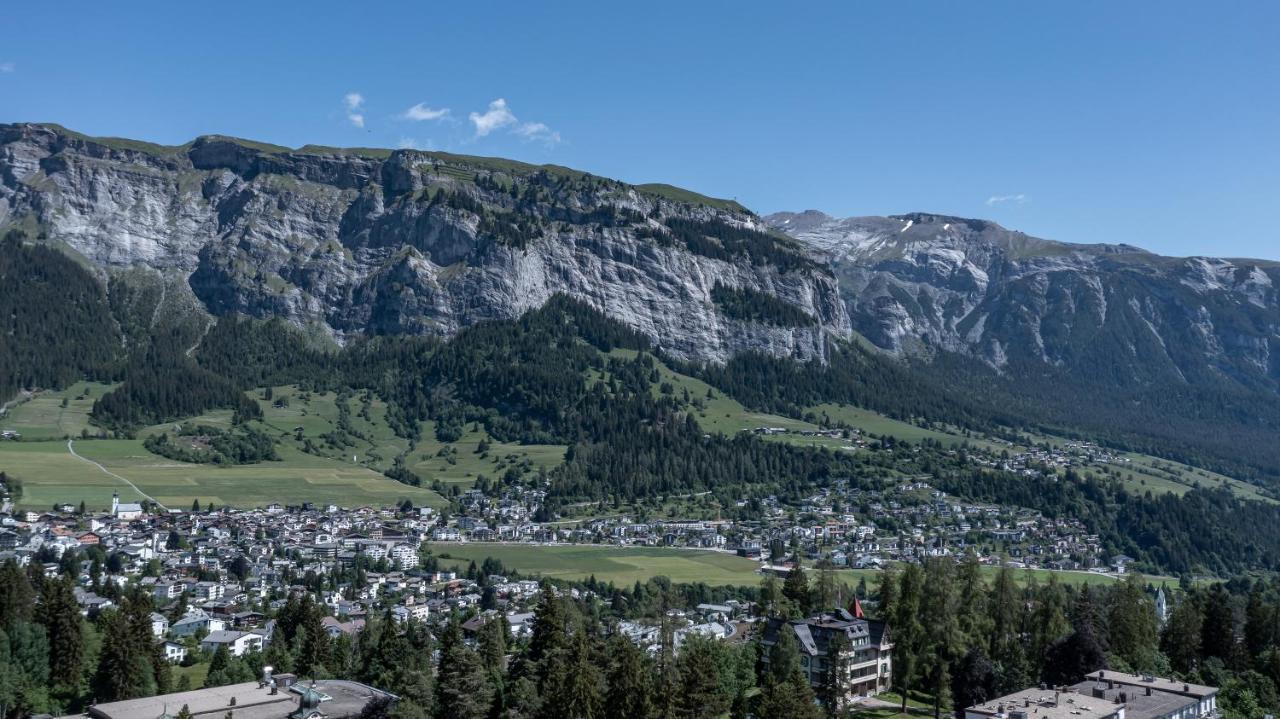 Chalet Belmont Flims Exterior foto