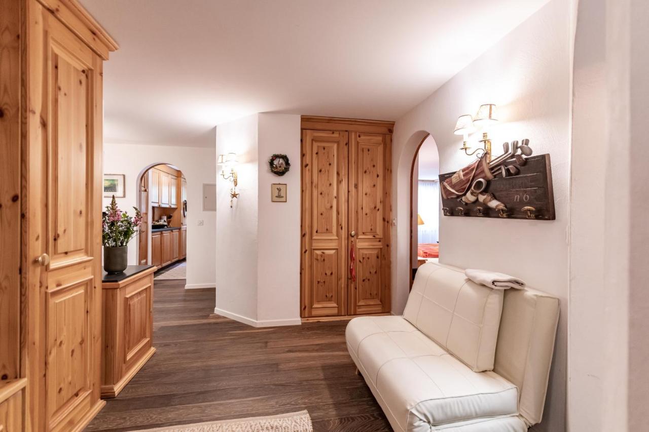 Chalet Belmont Flims Exterior foto