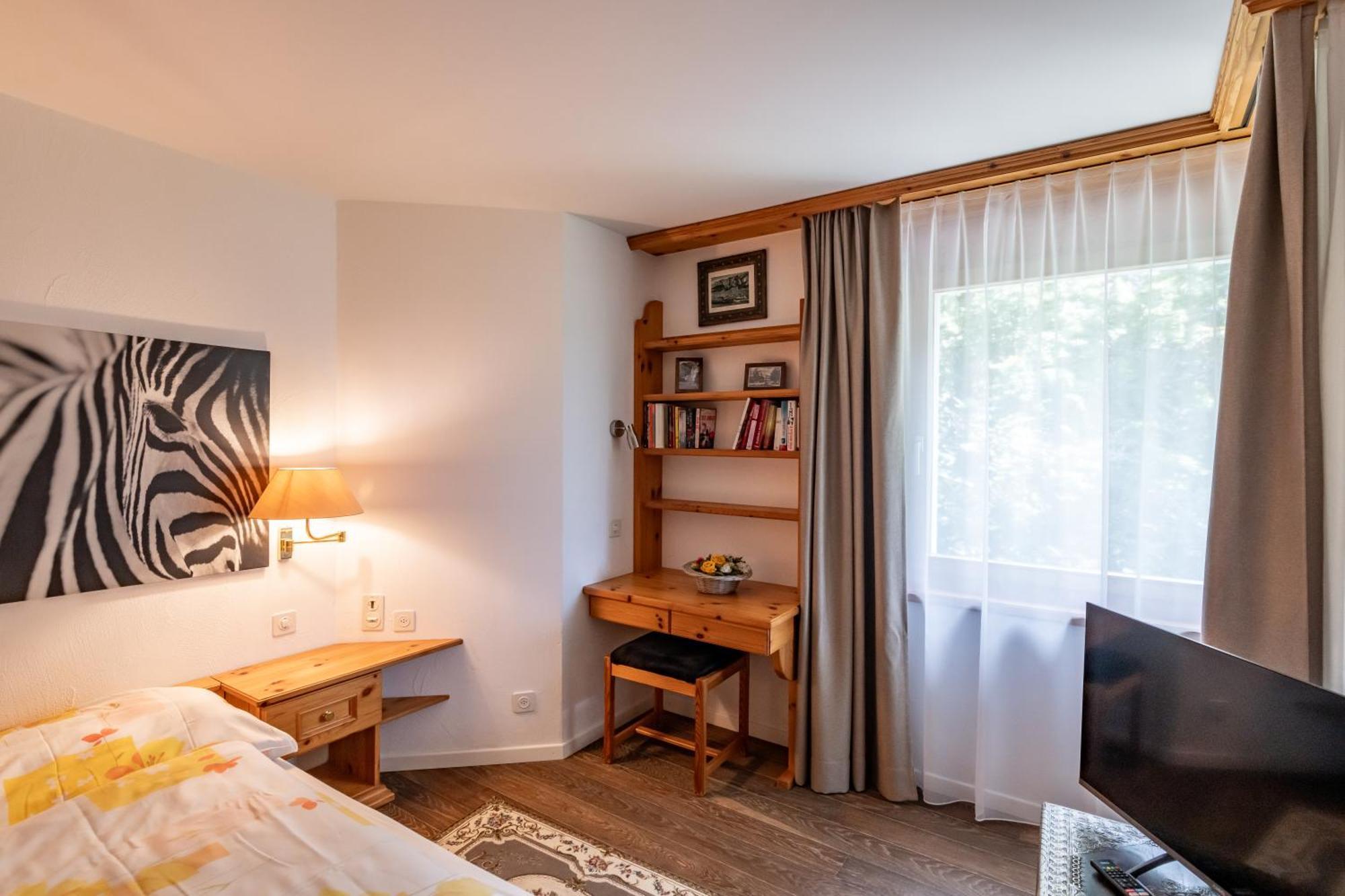 Chalet Belmont Flims Exterior foto